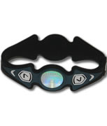 Lidun Energy Shield Bracelet (Grey) 