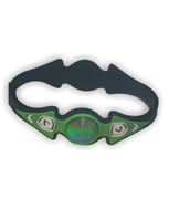 Lidun Energy Shield Bracelet (Green) 