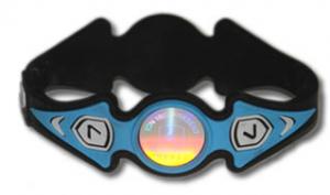 Lidun Energy Shield Bracelet (Light Blue) 