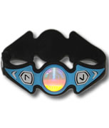 Lidun Energy Shield Bracelet (Light Blue) 