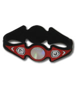 Lidun Energy Shield Bracelet (Red) 