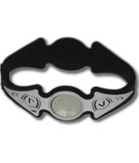 Lidun Energy Shield Bracelet (White) 