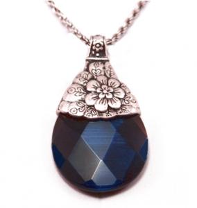 Blue Stone Pendant ONLY