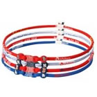 MLB: Major League Baseball Titanium Sport Necklaces