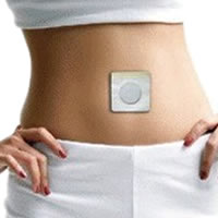 Magnetic Navel Slimming Patch
