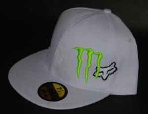 fox monster energy hat