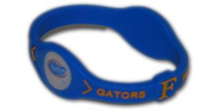 Florida Gators Power Force Energy Bracelet (Blue)