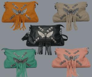 Skull Purse