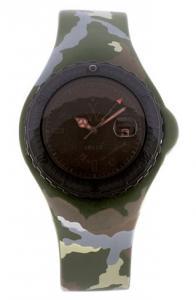 TOYWATCH Camouflage Jelly Watch