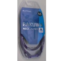 Phiten Japanese RAKUWA Titanium Necklace X50 (Checked Purple)