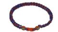 3 Rope Tornado Titanium Necklace (Florida Gators)