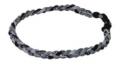 3 Rope Tornado Titanium Necklace 18