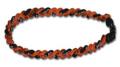 3 Rope Tornado Titanium Necklace 18
