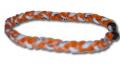 3 Rope Tornado Titanium Necklace (TN VOLS Fan)