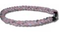 3 Rope Tornado Titanium Necklace 18