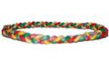 3 Rope Tornado Titanium Necklace 22