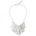 BCBGeneration Fringe Necklace