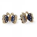 Butterfly Stud Earrings