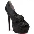 BETSEY JOHNSON Carrla Open-Toe Platform Pump