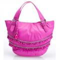 Betsey Johnson Get Ruff To It Large Tote