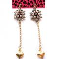 Dangle Crystal Earrings