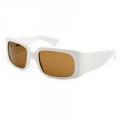Blinde My Oscar Fashion Sunglasses: White