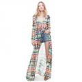 Bohemian Long Jacket Shirt