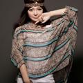 Bohemian Chic Top Cover up