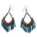 Bohemian Chandelier Earrings