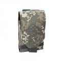 Camouflage Phone Velcro Belt Pouch