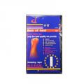 DL Sports Medicine Kinesiology Pre-cut Tape for Back of Hand