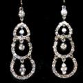 Dangle Sparkly Earrings