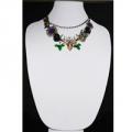 Deer Statement Necklace