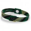 EFX Silicone Sport Wristband  Camouflage 