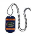 Florida Gators Dog Tag Necklace