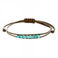 Handmade Trendy Turquoise Bracelet