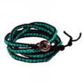 Handmade Trendy Turquoise Wrap Bracelet