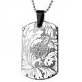 HD Dog Tag Necklace