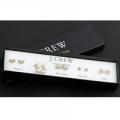 Limited Edition Stud Earrings Set