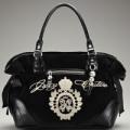 Juicy Couture Velour Splendor Tote