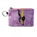 Key Purse Black Cat