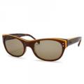 Lucky Brand Women's Staccato Wayfarer Sunglasses 