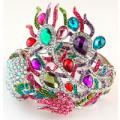 FABULOUS Multi-Color Peacock Bracelet