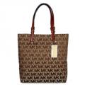 Michael Kors Jet Set Canvas Tote