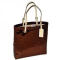 Michael Kors Jet Set Cocoa Tote