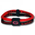 NCAA Titanium Band - Georgia Bulldogs 