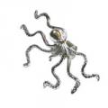 Octopus Ear Cuff