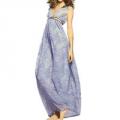 Paisley Maxi Dress