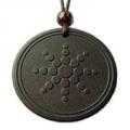 Quantum Science Energy Pendant Necklace