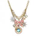 Snowflake Necklace